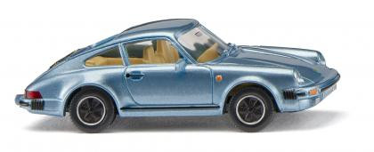 Wiking Porsche 911 SC hellblau-metallic (016104)