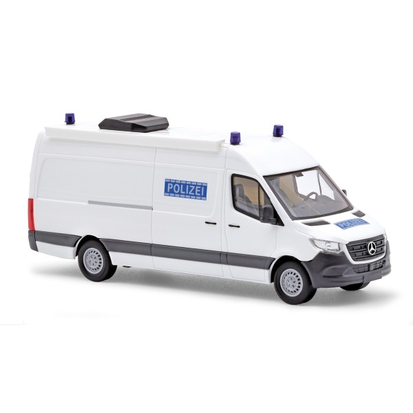 Busch MB Sprinter lang "Forensik"
