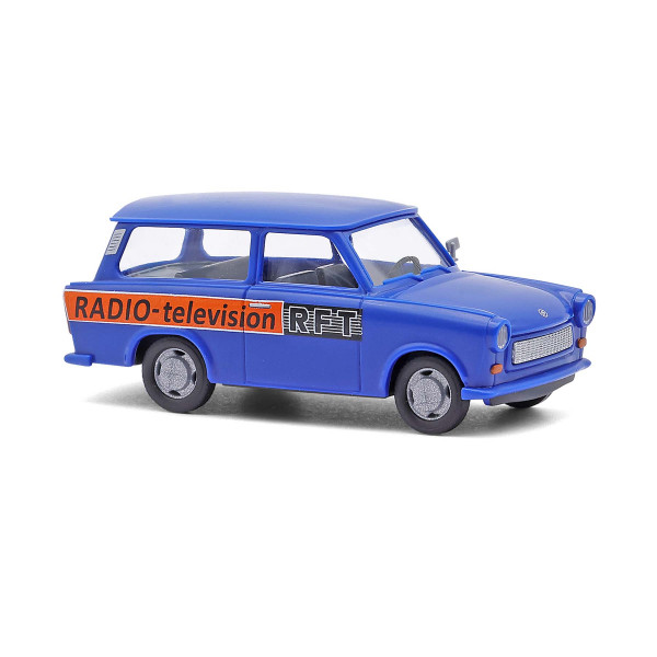 Busch Trabant 601 Universal (1970) "RFT Kundendienst"