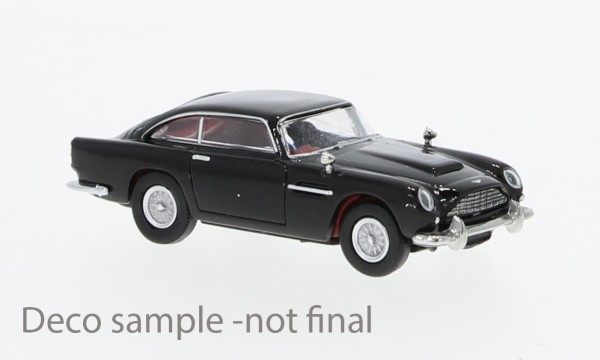 Brekina Aston Martin DB5 schwarz