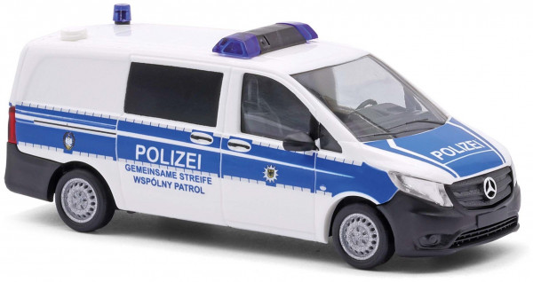 Busch MB Vito "Bundespolizei"