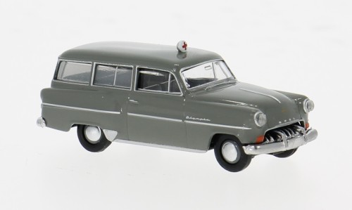 Brekina Opel Olympia ´53 CarAVan " DRK"