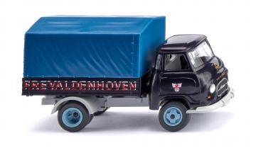 Wiking Hanomag Kurier Pritschen-Lkw "Freyaldenhoven" (034001)