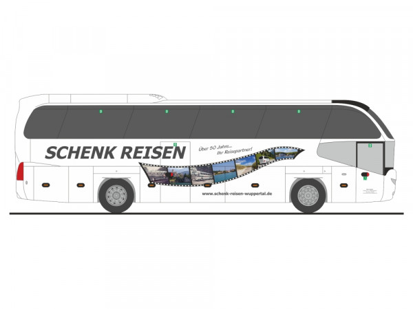 Rietze Neoplan Cityliner 07 Schenk Reisen, Wuppertal