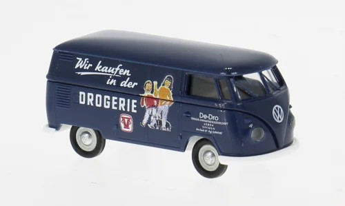 Brekina VW T1 Kasten "Drogerie"