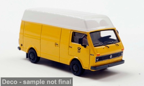 Brekina VW LT 45 "Deutsche Bundespost"