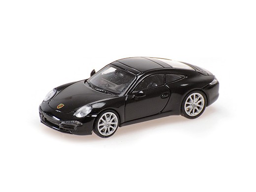 Minichamps Porsche 911 (2011) schwarz (870068022)