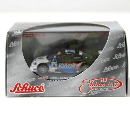 Schuco: Opel Astra V8 Coupe "Shanghai 2004"