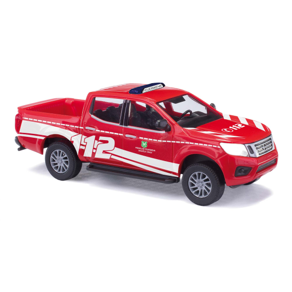 Busch Nissan Navara "Fw. Saalfeld"