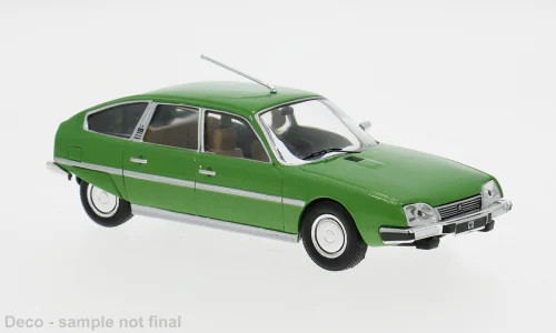IXO Citroen CX Pallas (1976) grün (CLC644)