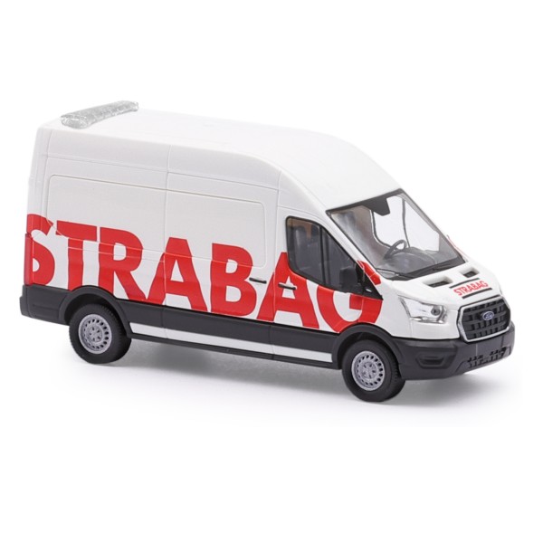 Busch Ford Transit 2014 "Strabag"