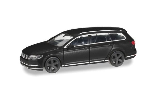 Herpa VW Passat Variant mangangrau