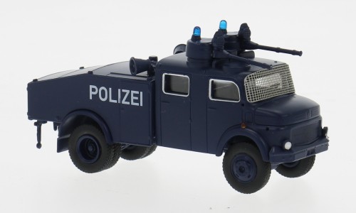 Brekina MB LA1113 Wasserwerfer "Berliner Polizei"
