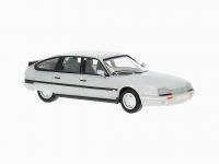 PCX87 Citroën CX (Phase 2) Limousine Turbo silber met. (870830)
