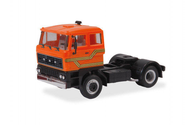 Herpa DAF 2800 Zugmaschine 2achs, orange