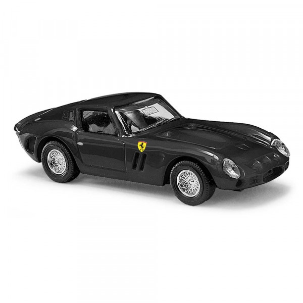 Busch Ferrari 250 GTO schwarz