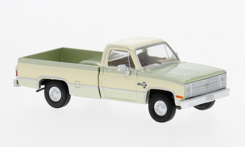 Brekina Chevrolet C10 hellgrün