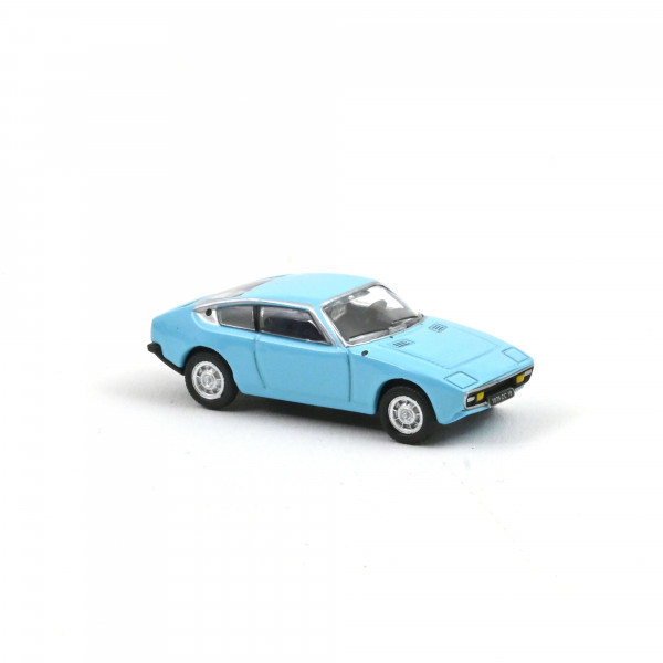 Norev Matra Simca Bagheera (1975) türkis blau
