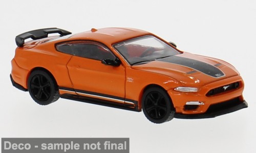 PCX87 Ford Mustang VI Mach I (2020) orange (870568)