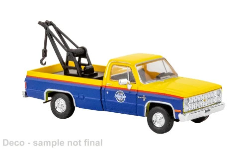 Brekina Chevrolet C10 Wrecker "Chevrolet-Service"