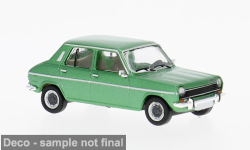 PCX87 Simca 1100 (1975) grün-met. (871706)