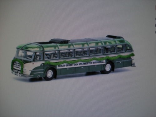 Magirus Deutz O 6500 Bus "WM" (09041)