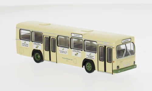 Brekina Büssing BS 110V "ÖPNV" der Vestischen