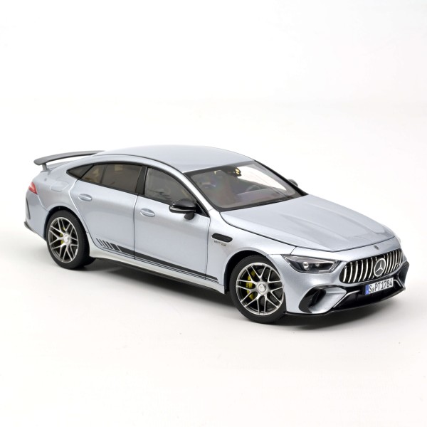 Norev Mercedes-AMG GT 63 4MATIC 2021 - Silver