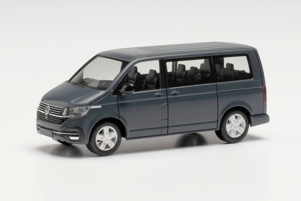 Herpa VW T 6.1 Caravelle pure grey (096782)