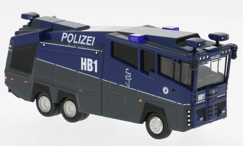 PCX87: Rosenbauer Wasserwerfer "Polizei Bremen"
