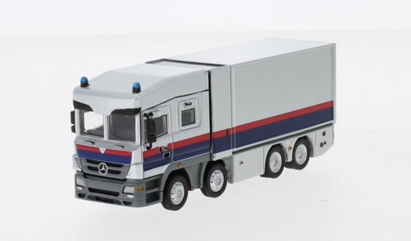 BoS MB Actros Werttransporter Österreich
