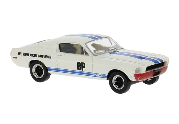 Brekina Ford Mustang "BP" von Mel Burns