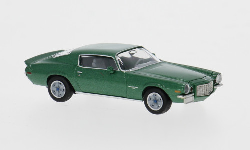 Brekina Chevrolet Camaro Z28 grün met.