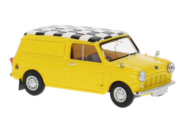 Brekina Austin Mini Coutryman "Lotus"
