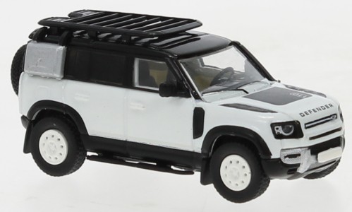 PCX87 Land Rover Defender 110 (2020) weiß (870388)