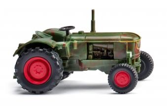 Wiking Deutz D 40 L grün m. Alltagsspuren (088104)