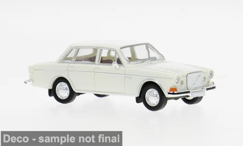PCX87 Volvo 164 (1968) weiß (871564)