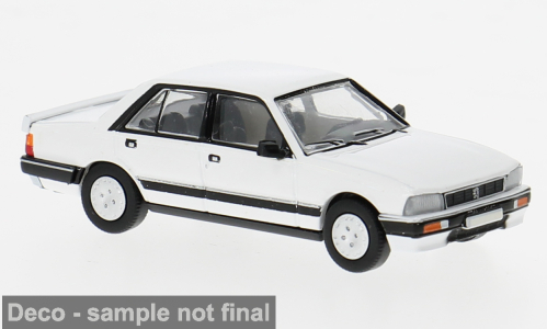 PCX8 Peugeot 505 weiß (1985) (871263)