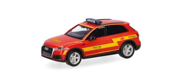 Herpa Audi Q5 "Städteregion Aachen/Brandschutz"