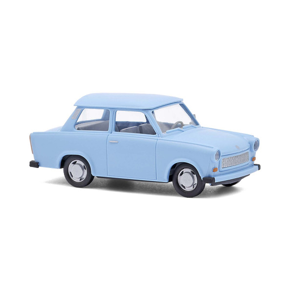 Busch: Trabant 601 Limousine (1980), pastellblau