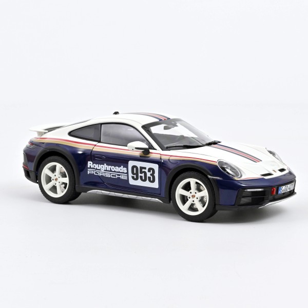 Norev Porsche 911 Dakar 2023 Roughroads (187240)