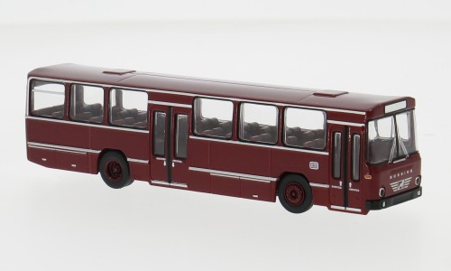 Brekina Büssing 120N "Deutsche Bundesbahn"
