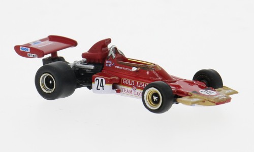 Brekina Lotus 72 1970 "Fittipaldi"