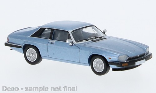 PCX87 Jaguar XJ-S (1981) metallc-hellblau (870330)