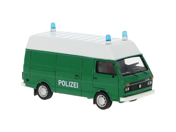 Brekina VW LT Hochraum-Kastenwagen "Polizei"