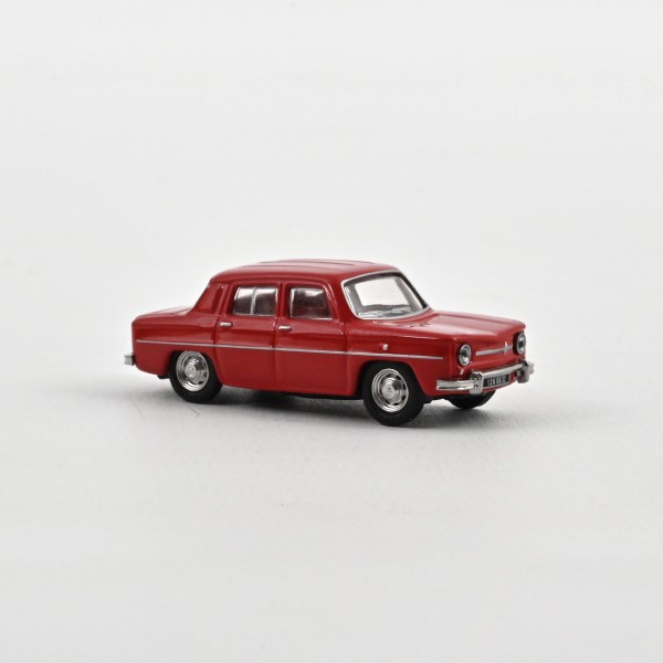 Norev Renault 8 1963 Montijo Red (512795)