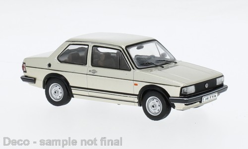 IXO VW Jetta (MKI) metallic-braun 1979 (CLC557)