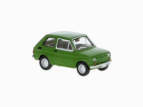 Brekina Fiat 126 grün