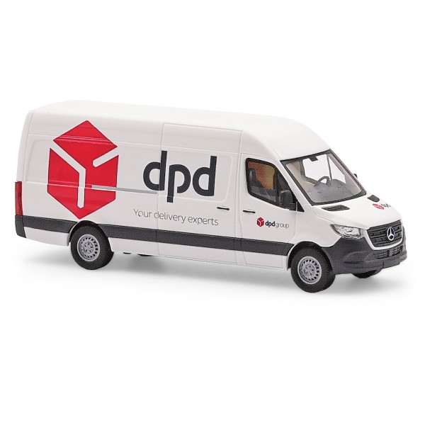 Busch MB Sprinter "DPD"