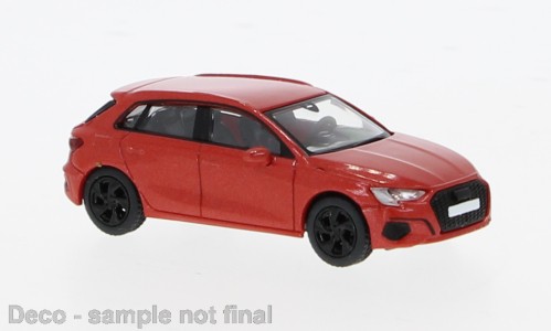 PCX87 Audi A3 (8Y) rot (870558)